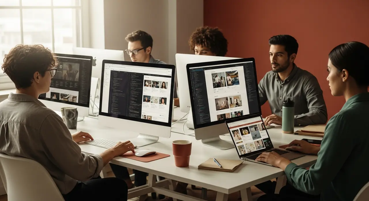 Agence Web La Garde